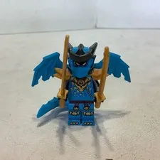 Lego Ninjago Dragon Form NYA Mini Figure 71855