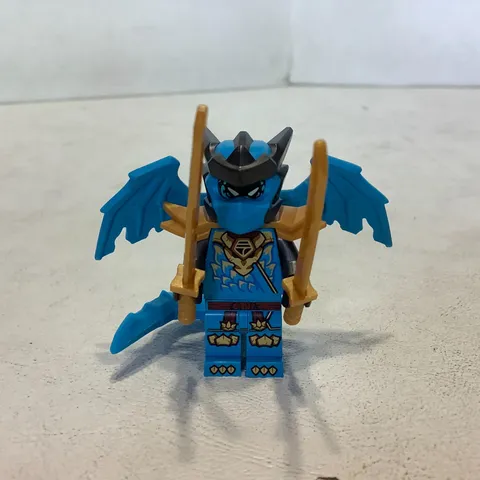 Lego Ninjago Dragon Form NYA Mini Figure 71855