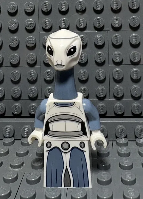Lego Star Wars Minifigures - Taun We Kaminoan 75333 sw1216