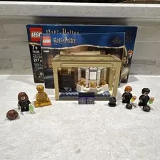 Lego Harry Potter 76386 Hogwarts: Polyjuice Potion Mistake: Minifigs+Instr+Box