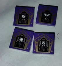 Lego Harry Potter Tiles