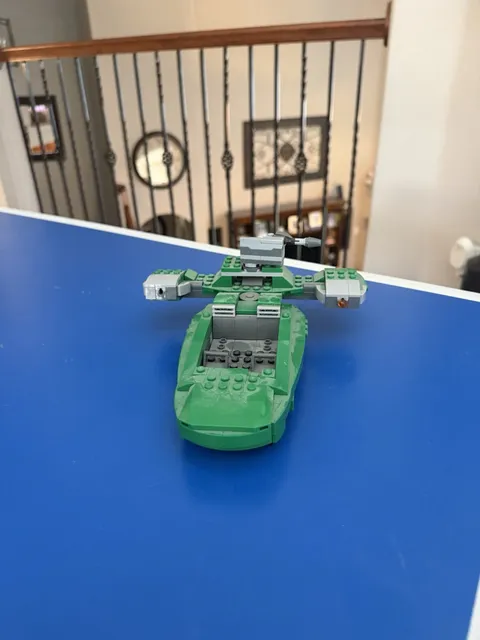 LEGO Star Wars Naboo Flash Speeder (75091)