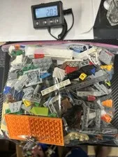 Lego. 2 Pound Bag Of Random Lego Pieces. #1