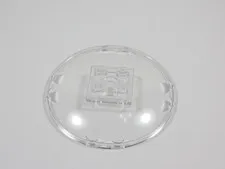 LEGO Trans Clear Round 6x6 Radar Dish Saucer S6