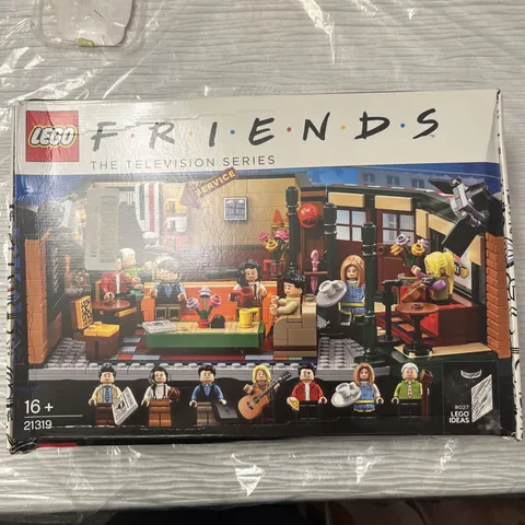 LEGO Ideas: Central Perk (21319)