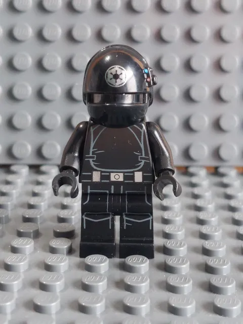 Lego Star Wars 75034 - Imperial Gunner Minifigure - Used