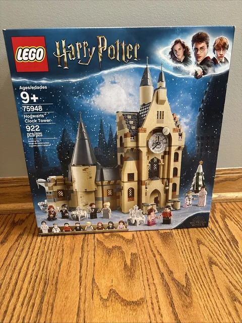 LEGO Harry Potter: Hogwarts Clock Tower (75948)