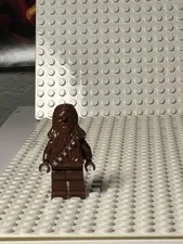 LEGO Star Wars Minifigure - Chewbacca - 10188 10236 7879 9516 7965 4504 sw0011a
