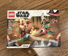 NEW LEGO Star Wars 75238 Action Battle Endor Assault 193 Pieces