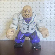 LEGO Custom Kingpin Painted Big Fig Minifigure