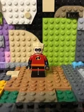 Lego Disney Incredibles 2 Dash Parr Minifigure 10761 RARE