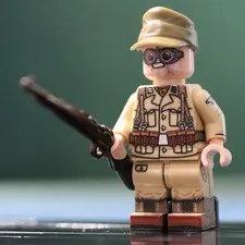 LEGO Minifig Co. Custom Minifigure