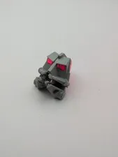 LEGO Bionicle Head Connector Block Trans-Neon Orange Eye Brain Stalk # 32553