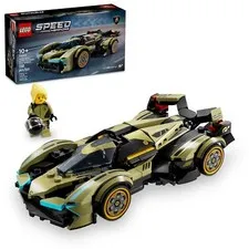 LEGO Speed Champions Lamborghini Lambo V12 Vision GT Super Car 76923 New Sealed