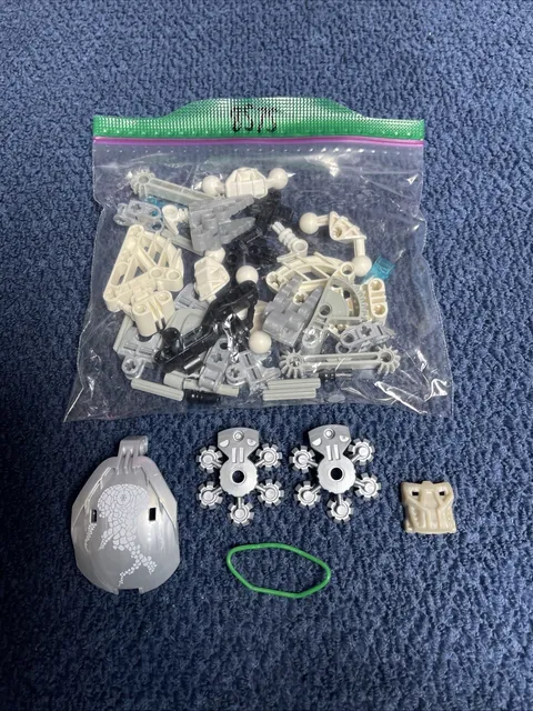LEGO Bionicle Bohrok-Kal 8575 Kohrak-Kal 100% Complete