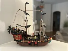 LEGO CREATOR: Pirate Ship (31109)