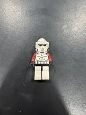 LEGO Star Wars Clone Trooper Minifigure ARF TROOPER