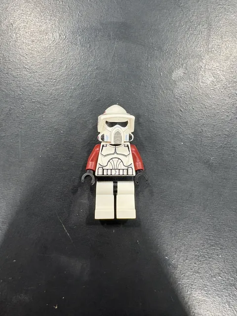 LEGO Star Wars Clone Trooper Minifigure ARF TROOPER