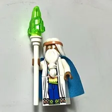 LEGO Movie: Vitruvius Minifigure