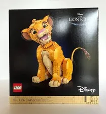 LEGO Disney: Young Simba the Lion King (43247)