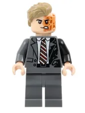 LEGO Super Heroes Minifigure Two-Face sh1023 76303