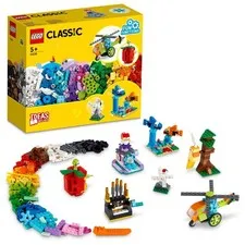 Lego Classic Idea Parts Mechanism 11019 Toy Blocks Gift For Boys And Girls, Age_