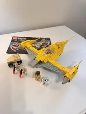 Star Wars LEGO Naboo Fighter (7141)