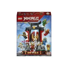 LEGO NINJAGO Ninja Character Display 15th Anniversary 71866 447 Pieces 14+
