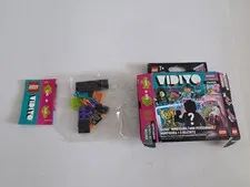 Lego Vidiyo Bandmates Series 1 Alien Keytarist - New
