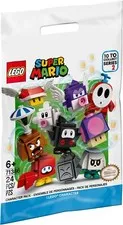 LOT OF 3 - LEGO Super Mario: Character Packs-Series 2 (71386)