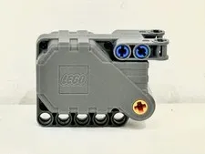 LEGO Pullback Motor 6 x 5 x 3 12787c01 technic grey motors