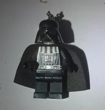 LEGO Star Wars Darth Vader Minifigure Keychain 853946 (sw0007)