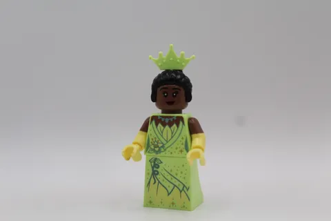 Tiana dis096 Disney 100 minifigure only without stand or accessories Lego Lot