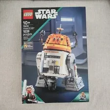 LEGO Star Wars Chopper (C1-10P) Astromech Droid 75416 New Sealed NISB