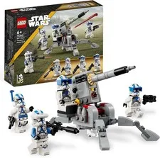 LEGO Star Wars Clone Troopers Battle Pack ...