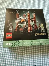 Lego Lord of the rings Grond *Sealed* 