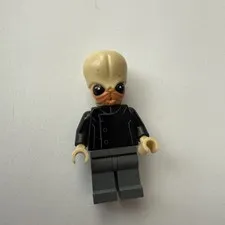 LEGO Star Wars - Rare Original Bith Musician - From 75052 Mos Eisley Cantina