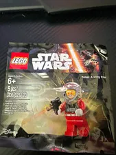 LEGO Star Wars Rebel A-wing Pilot Minifigure Foil Pack 5 pcs 6+ 5004408