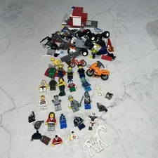LEGO parts and bricks Large Lot