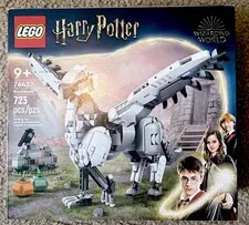 LEGO Harry Potter 76427 Buckbeak Complete Set 723 Pieces Age 9+ 2024
