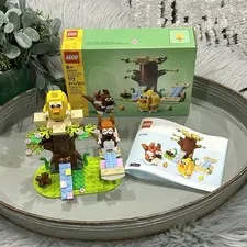 LEGO Seasonal - 40709 - Spring Animal Playground (172 Pieces)