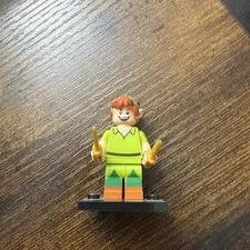 LEGO Peter Pan Minifigure Disney Series 1 - Complete w/o Stand