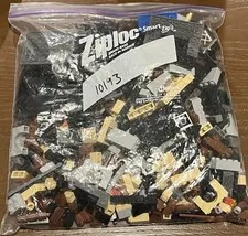 LEGO set 10193 Medieval Market (incomplete, no minifigs or accessories)