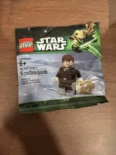 LEGO Minifigure Han Solo Hoth Polybag 5001621