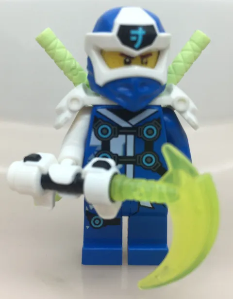 LEGO® Minifigure Ninjago Prime Empire Digi Jay Set 71712 71708 - njo633 njo563