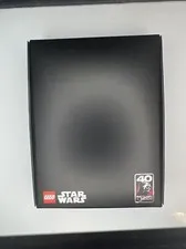 Lego Star Wars 5007840 RETURN of the JEDI 40TH COLLECTIBLE COIN New In Hand