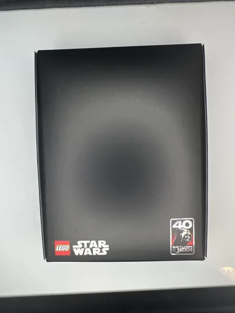 Lego Star Wars 5007840 RETURN of the JEDI 40TH COLLECTIBLE COIN New In Hand