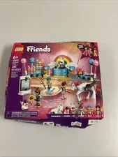 LEGO Friends Costume Party 42661 Building Toy Set 261 Pieces New, G57