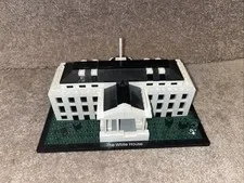 LEGO LEGO ARCHITECTURE: The White House (21006)