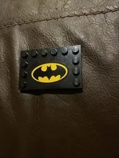 LEGO Vintage 2006 Batman 7783 Batcave Original Sticker Part 6180 6180pb011